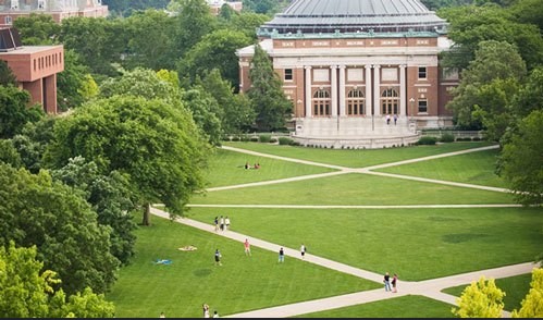 University of Illinois Urbana-Champaign