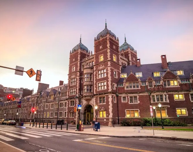 University of Pennsylvania